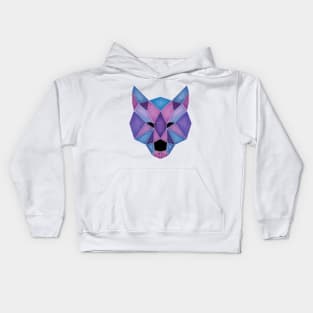 Galaxy Warg Kids Hoodie